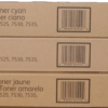 Genuine Xerox Toner 6R1510 6R1511 6R1512 FOR 7535 7555 7835 7845 7855 2 toner express