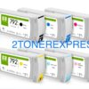 Hp latex compatible 792 6 pieces for L26500 L28500 210 280 2 toner express