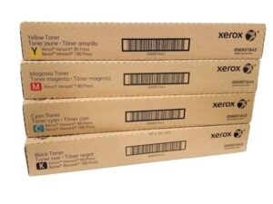 Versant original toner 80 180 Cmyk 2 toner express