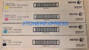 Xerox Toner C60 4 Unk Dmo 2 toner express