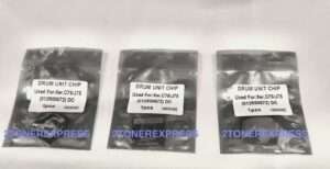 CHIP DE REINICIO DE BATERÍA 3 PK XEROX 13R672 013R00672 2 toner express