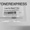 Fusible 1 pieza Xerox para fusor de reinicio 7655 7775 250 252 550 C60 C70 700 C75 J75 2 toner express