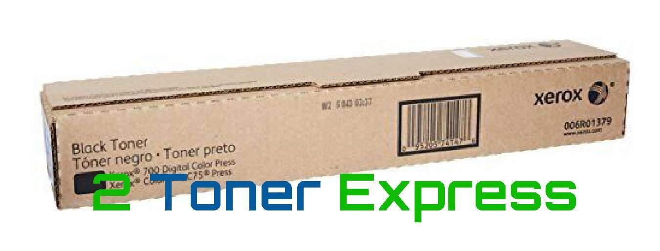 XEROX 700 700i C75 J75 TÓNER NEGRO 2 toner express