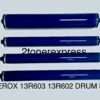 KIT DE BATERÍA XEROX OPC 013R00603 13R603 3 COLOR 1 NEGRO (SOLO OPC SIN CHIP) 2 toner express