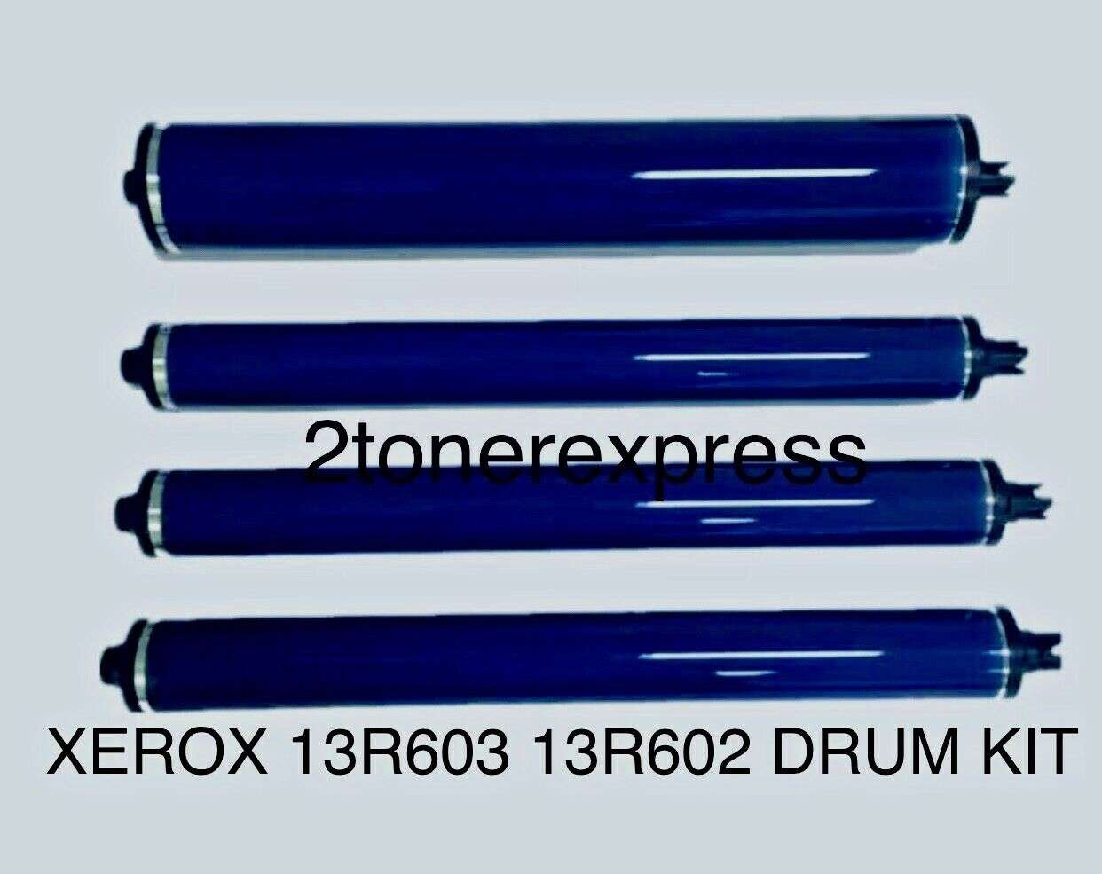 KIT DE BATERÍA XEROX OPC 013R00603 13R603 3 COLOR 1 NEGRO (SOLO OPC SIN CHIP) 2 toner express